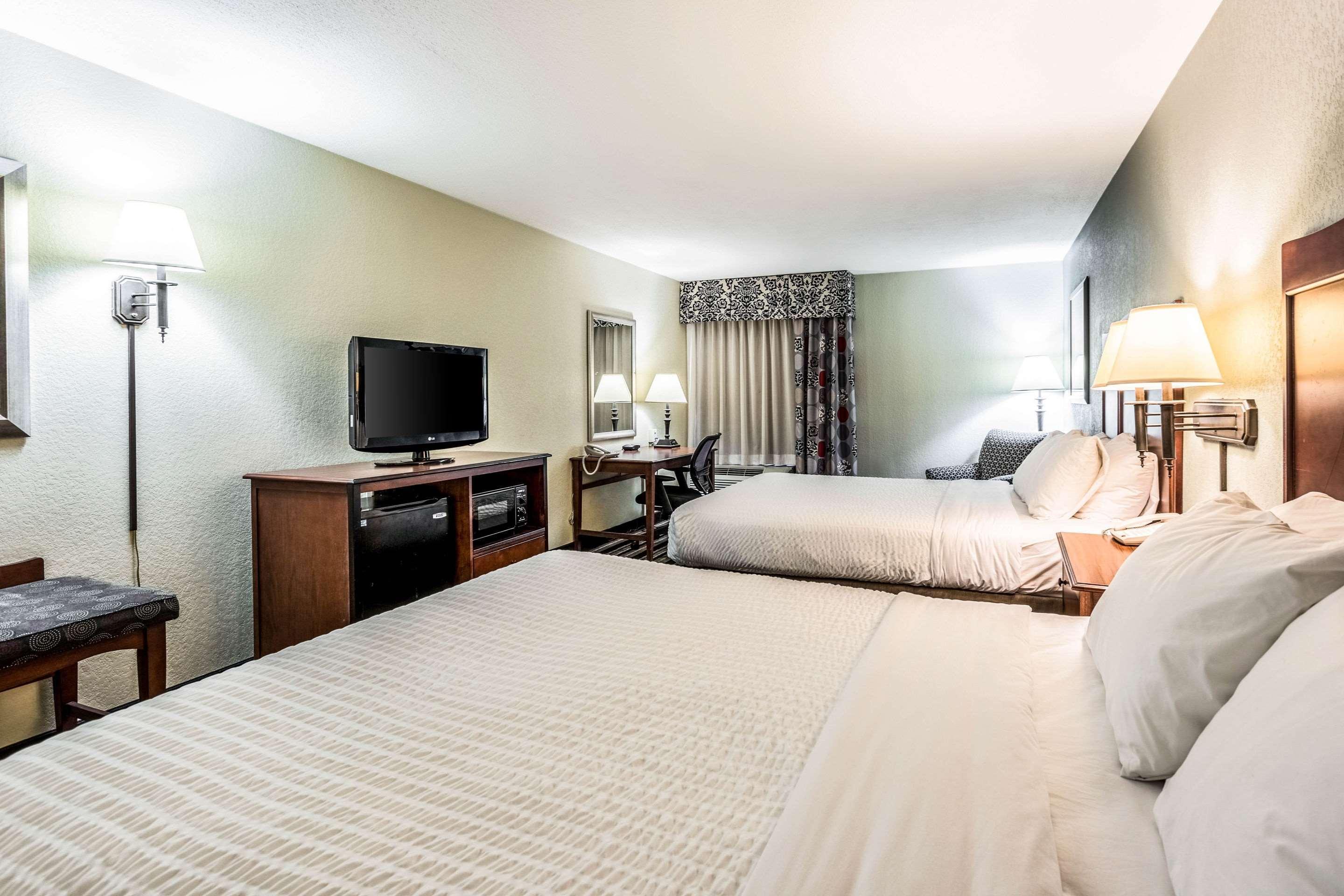 Clarion Pointe Huntsville Research Park Luaran gambar