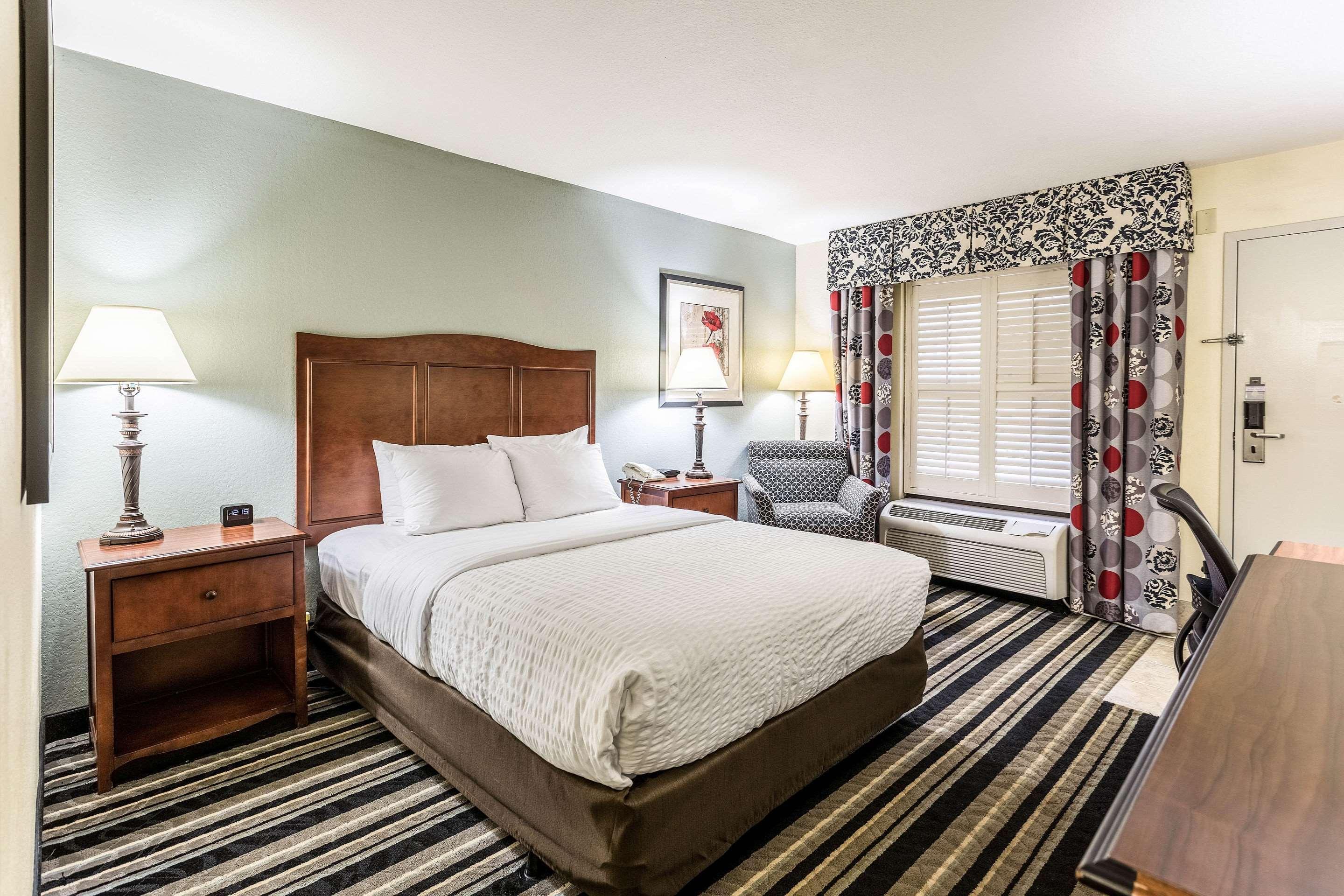 Clarion Pointe Huntsville Research Park Luaran gambar