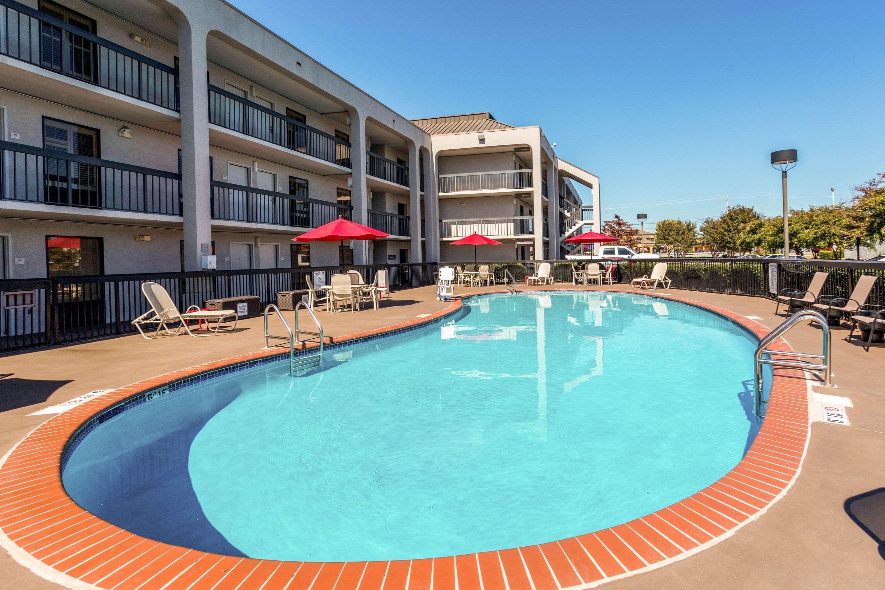Clarion Pointe Huntsville Research Park Luaran gambar