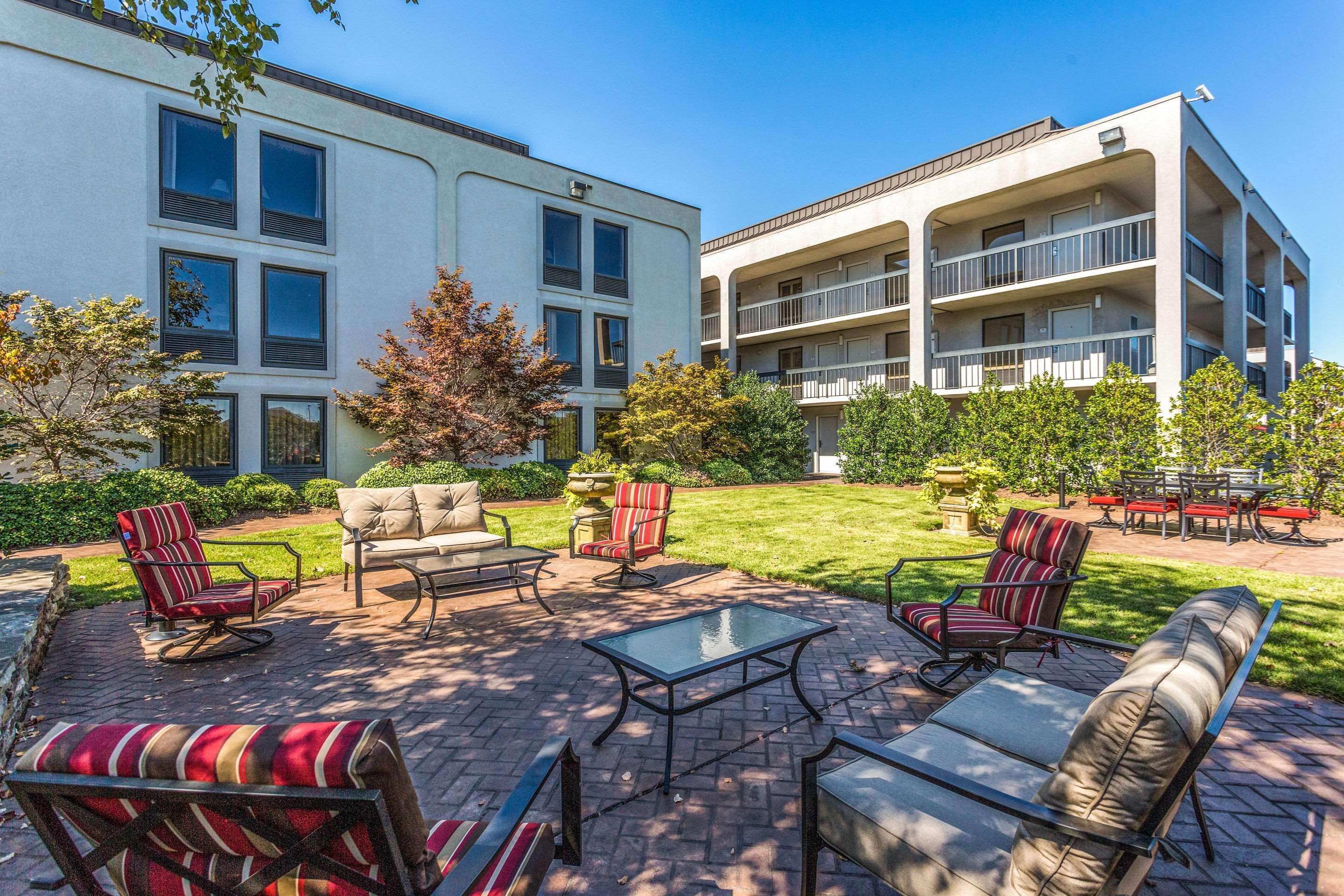 Clarion Pointe Huntsville Research Park Luaran gambar