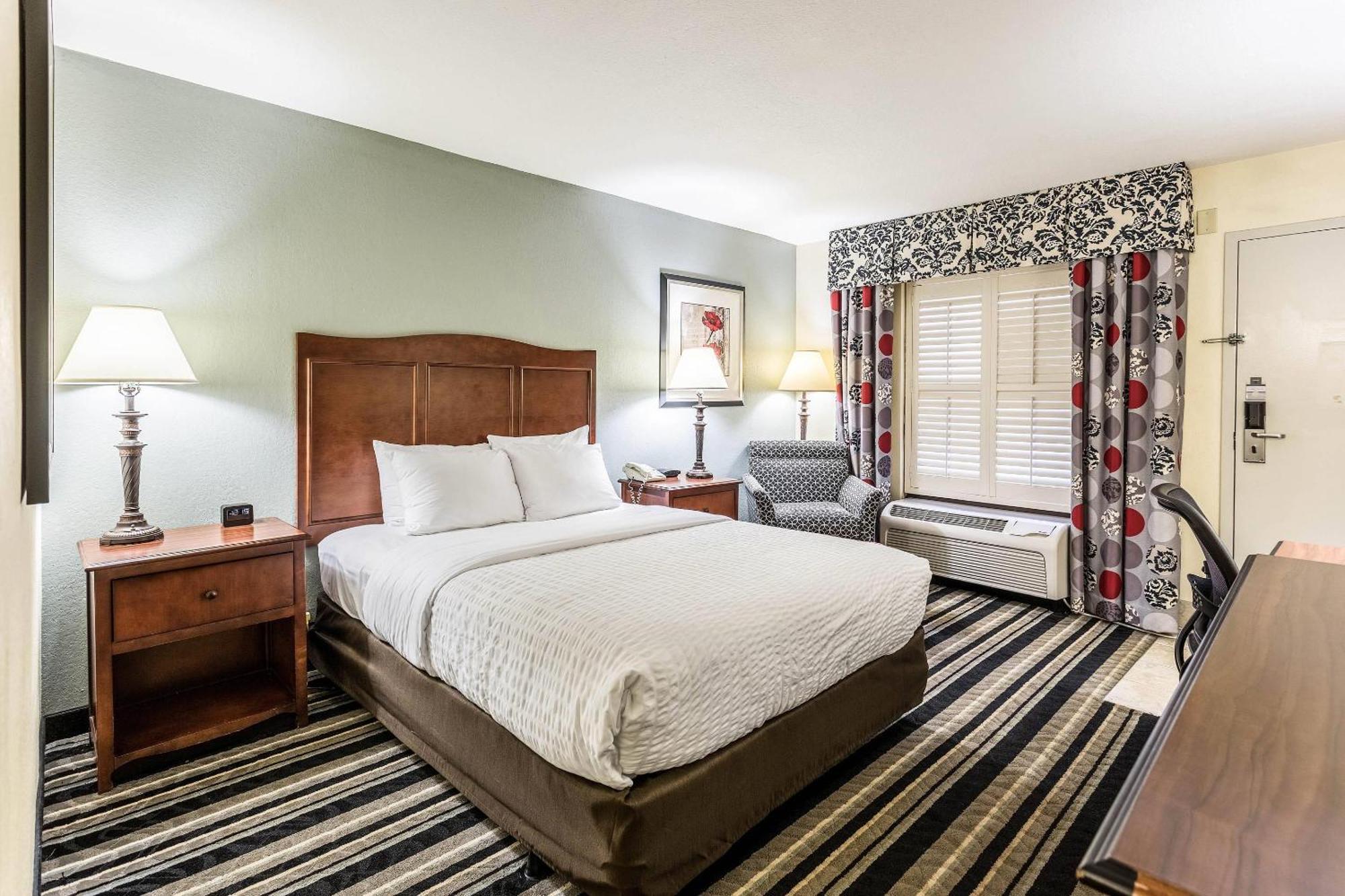 Clarion Pointe Huntsville Research Park Luaran gambar