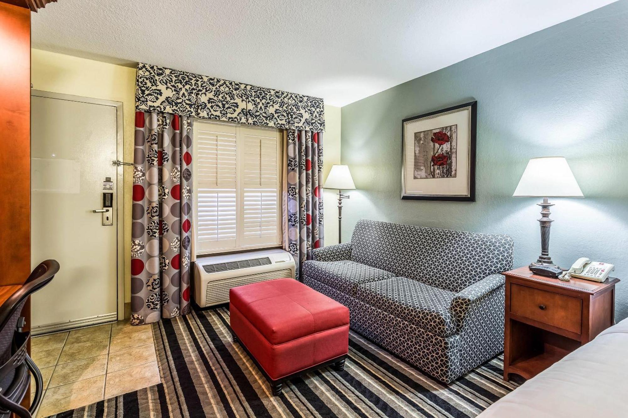 Clarion Pointe Huntsville Research Park Luaran gambar
