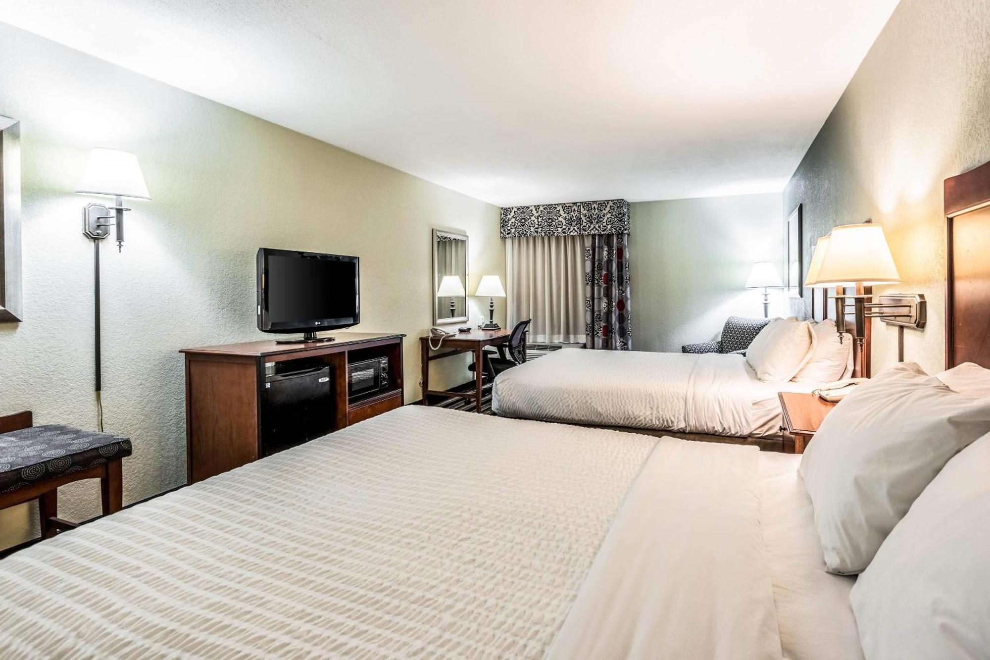 Clarion Pointe Huntsville Research Park Luaran gambar