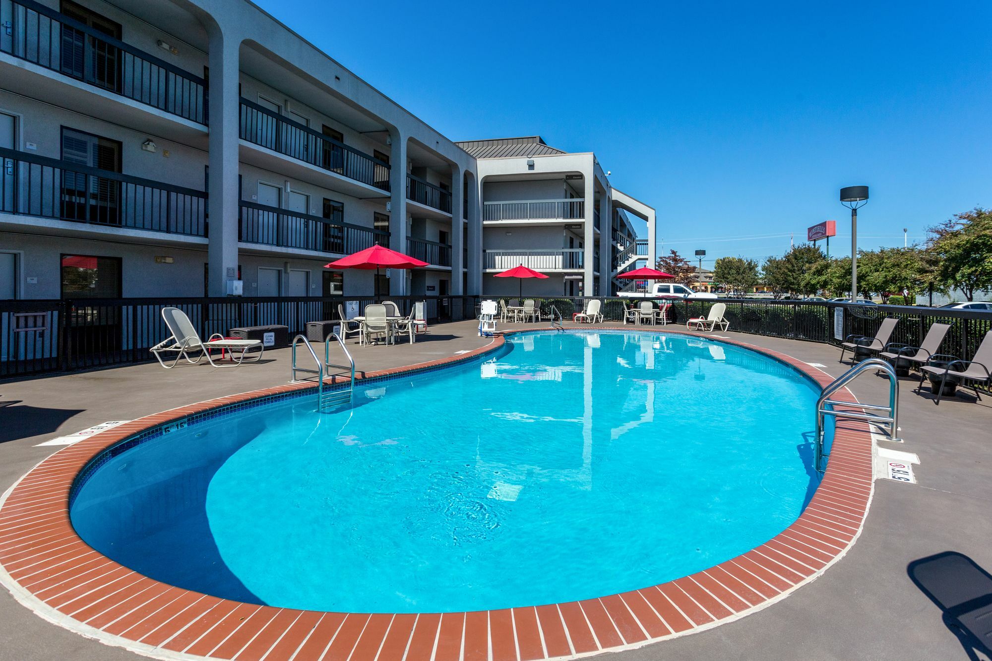 Clarion Pointe Huntsville Research Park Luaran gambar