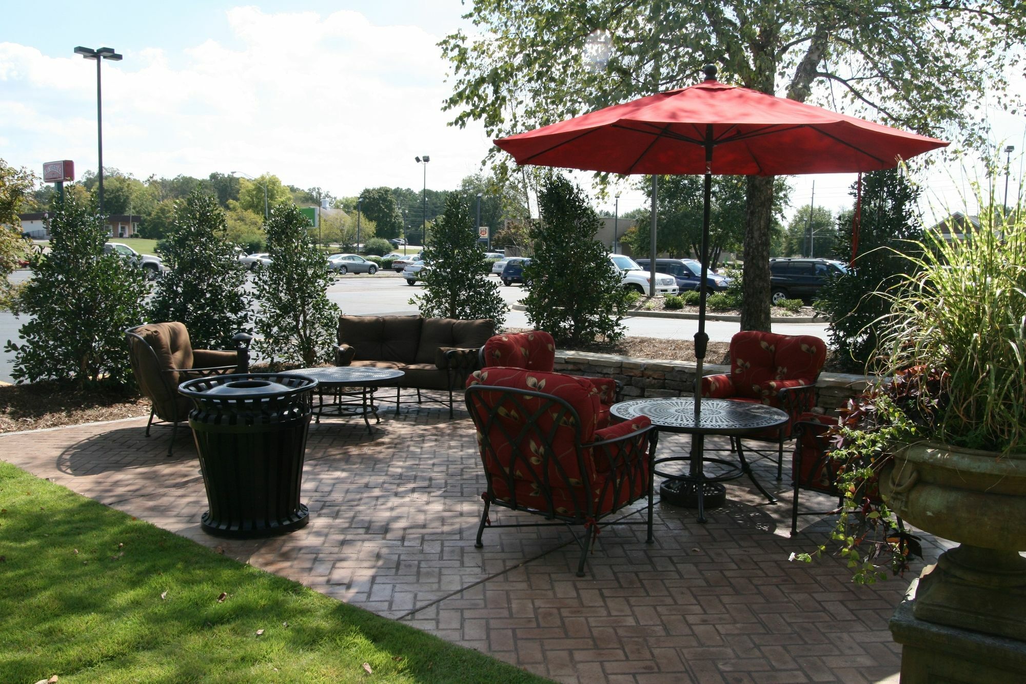 Clarion Pointe Huntsville Research Park Luaran gambar